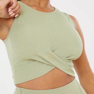 ASOS crop top